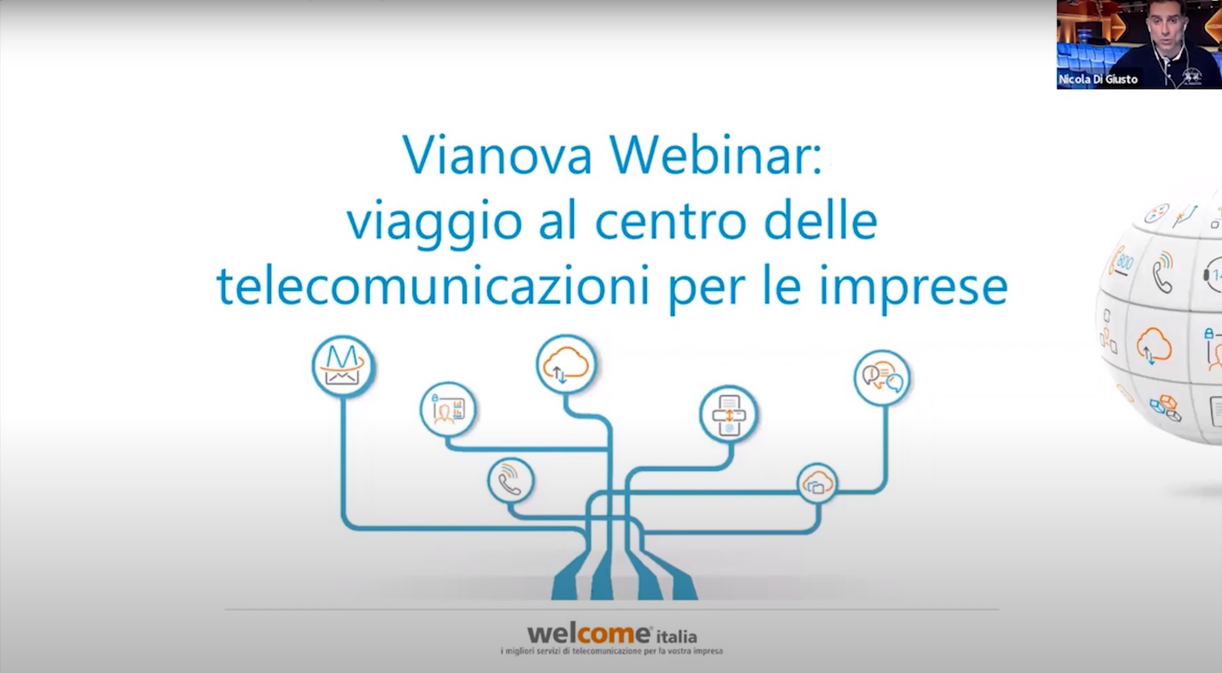 I Webinar di Comunica.Live su YouTube